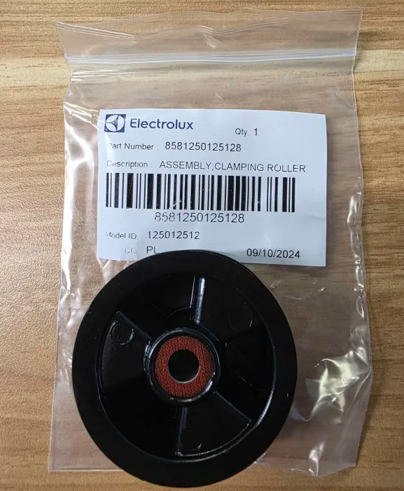 Simpson Westginhouse Electrolux Dryer Drum Roller Pulley 0197300040 8581250125037