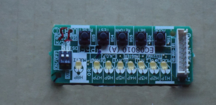 Daikin Air Conditioner Display PCB