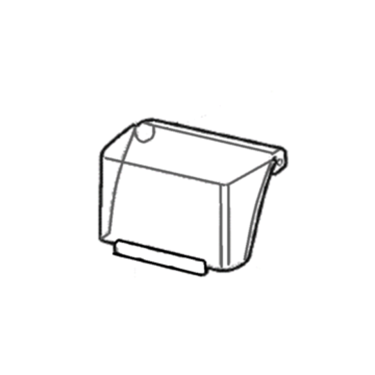 Westinghouse Electrolux Dairy Shelf Cover