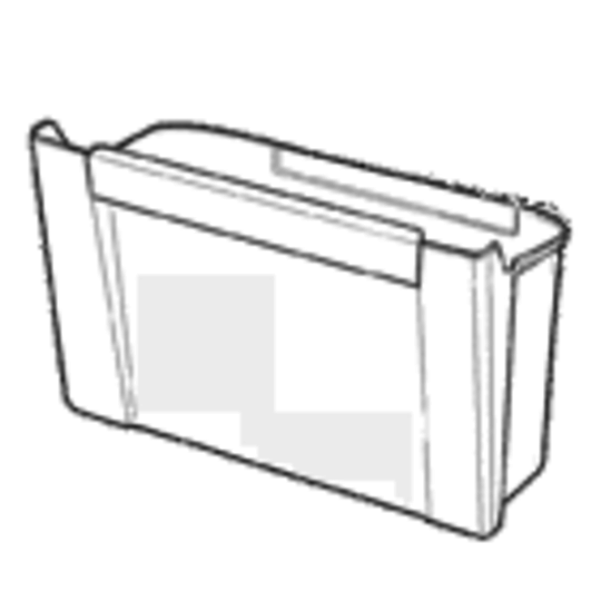 Westinghouse Fridge Veggie Bin and Top Cover WTB2000PA No Longer Available