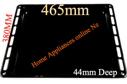 Omega and Award Oven Bake Tray WO600/2S