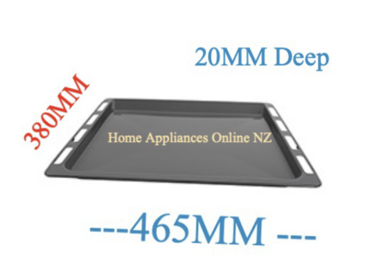Omega Oven Bake Tray OO62PX OO6AX, OBEP602,