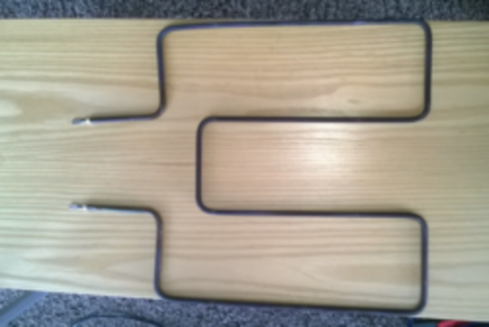 Omega and Everdure Oven Bake Element OBES62, OO654X, OO654W, OBES602, OBES601, Obes. V32001560