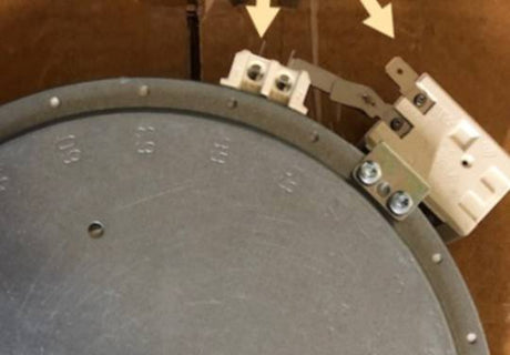 Everdure Element for Ceramic Cook Top 180MM