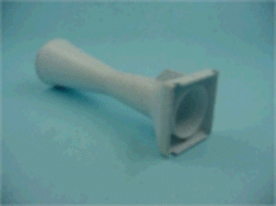Smeg Dishwasher Spray Arm Support Duct Housing NZL312EB, NZL40, NZL412SEB, NZL750, NZL850, NZL950, NZL950A, OP41