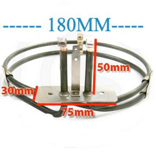 St George Element Fan Forced Element UEOM-7, UEOM7