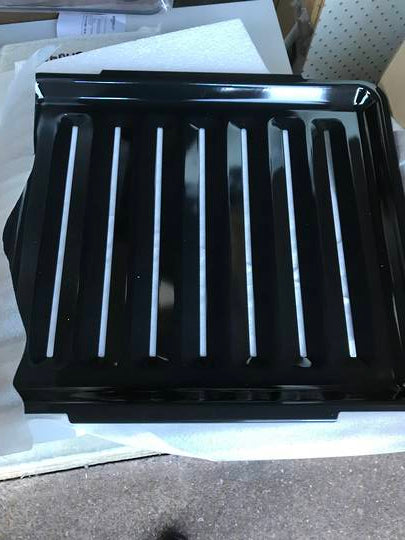Fisher Paykel Elba Oven Rack Shelf and Tray Grill Grid Kit OB76, 3 In One