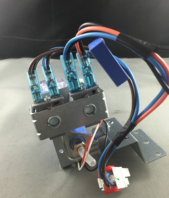 Smeg Omega Bosch Fridge Freezer Water Inlet Valve FBR-721P, FBW616, FBW600P/S