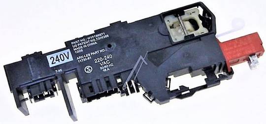 Whirlpool Maytag Washing Machine Door Lock