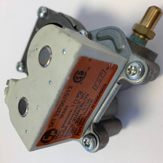 Maytag Dryer Solonied Gas Valve Assy