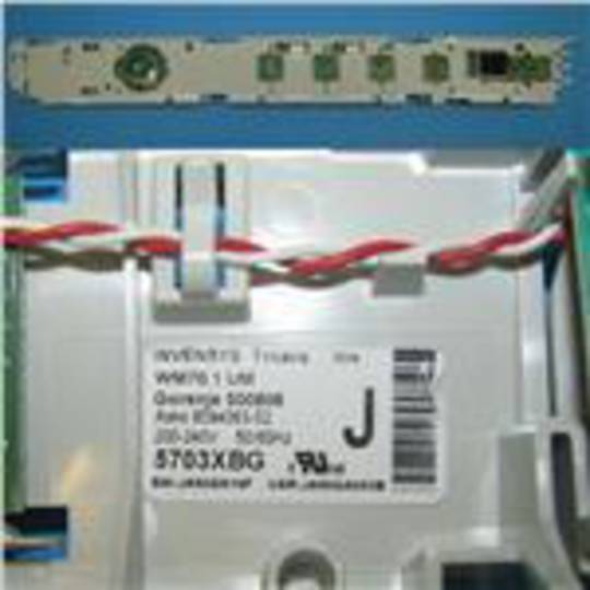 Asko Washing Machine W6444 Pcb Main Controller Board, *6856