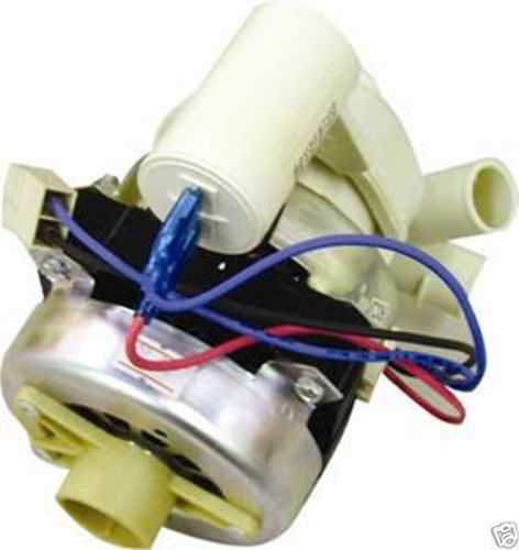 Haier Fisher Paykel Elba Dishwasher Wash Pump Wash Motor