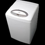 LG Washing Machine WF-T552TH Exploded View Parts Manual