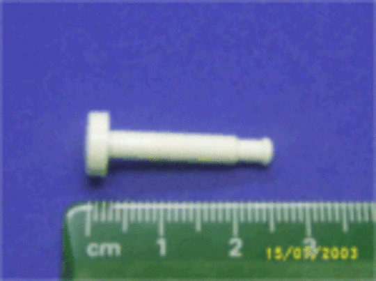 Smeg Oven Push Knob Timer Knob 02-200105, HS600MFEB, S650EB, SA600EB/1, SE500MFEB, SE600MFB1, SIL600EB, WI650EB