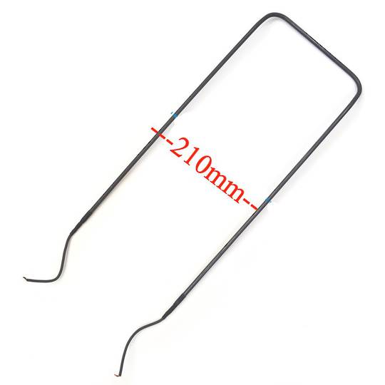 Whirlpool Maytag Ge Defrost Element 6ED22DQXAW00, 6ED22DQXBW00,