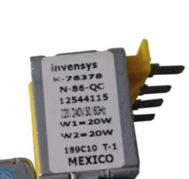 Maytag Fridge Inlet Valve AC2224GEKB 125441115 K-76378 G32027WEkB Special Order