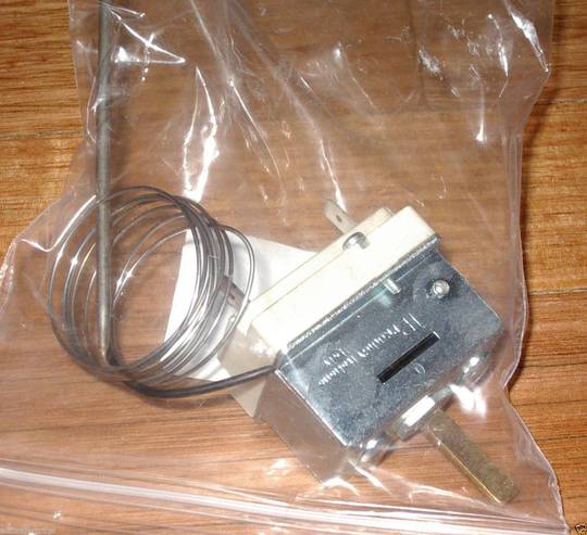 Whirlpool Wall Oven Thermostat TR/741 300C No Longer Available