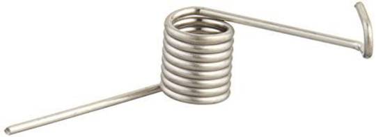Ge Fridge Ice Maker Shutter Flap Spring