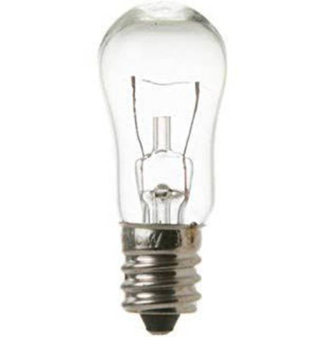 American Fridge Freezer Lamp Light Bulb Ice