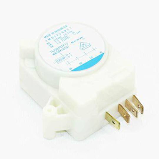 Ge Fridge Defrost Timer TPG21BRBABB, WR09X10182 WR09X0591