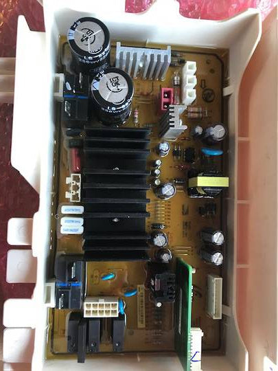Samsung Washing Machine Main Pcb WW85H5400EW/SA