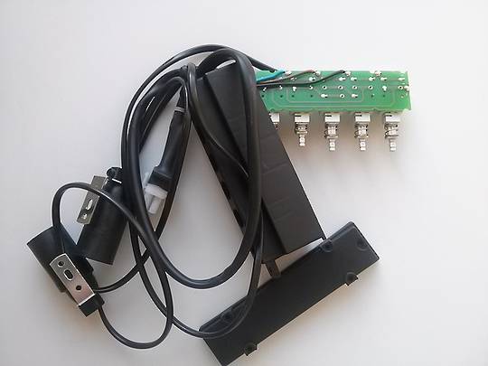 Baumatic Rangehood Pcb Main BK9SS