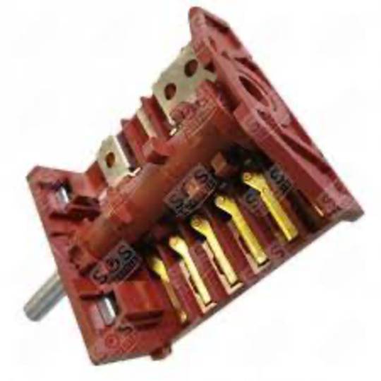 Parmco Oven Multi Function Switch Verso 5F,