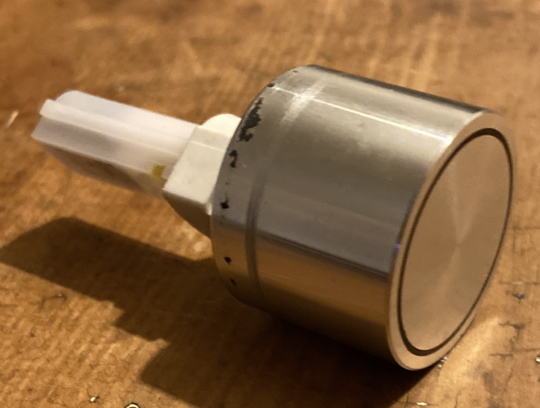 Parmco Oven Knob Function Or Thermostat Knob