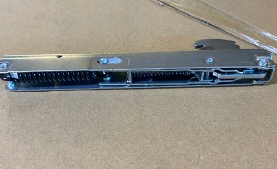 Parmco Oven Hinge PPOV-6S Pyro, PYRO-1