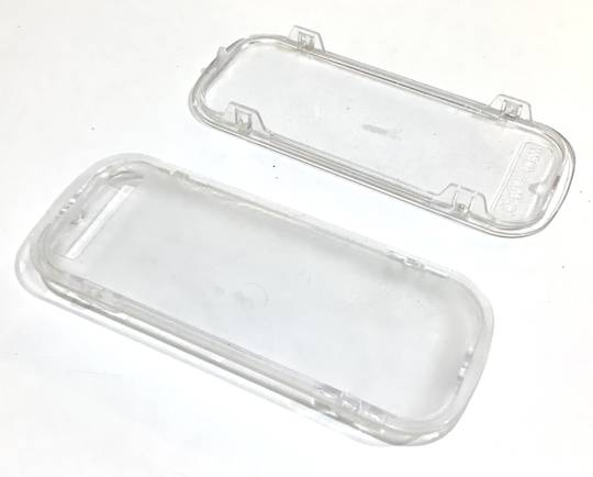 Parmco Rangehood Light Cover Defuser T1-6-2 T1-6-1