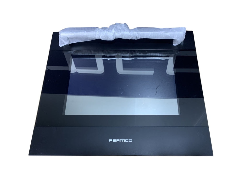 Parmco Complete Door FS 600-WHT FS600BLK FS600-BLK