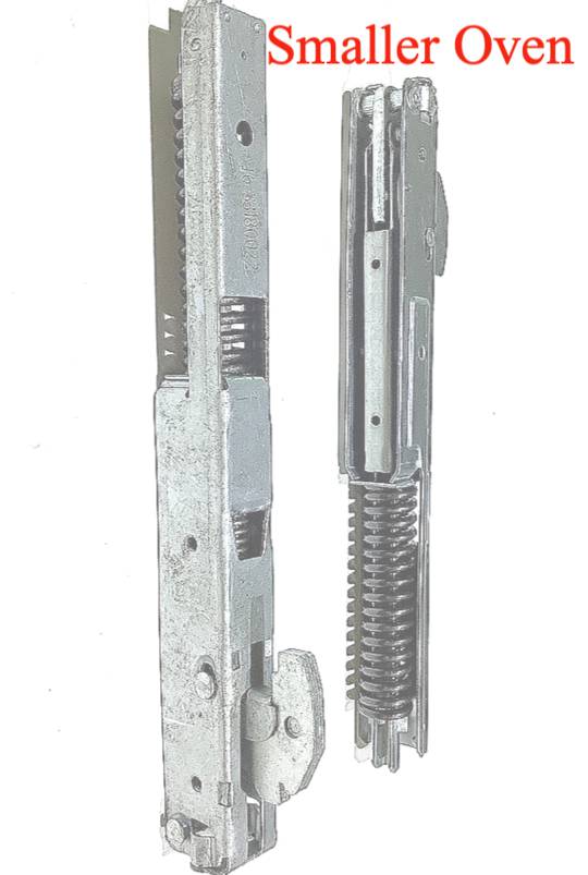 Parmco Eurotech Oven Hinge FS9S-5-3 Smaller Oven