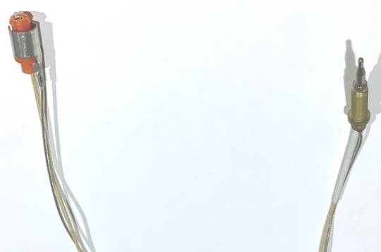 Parmco Euromaid Wok Burner Thermocouple FS600 Fs