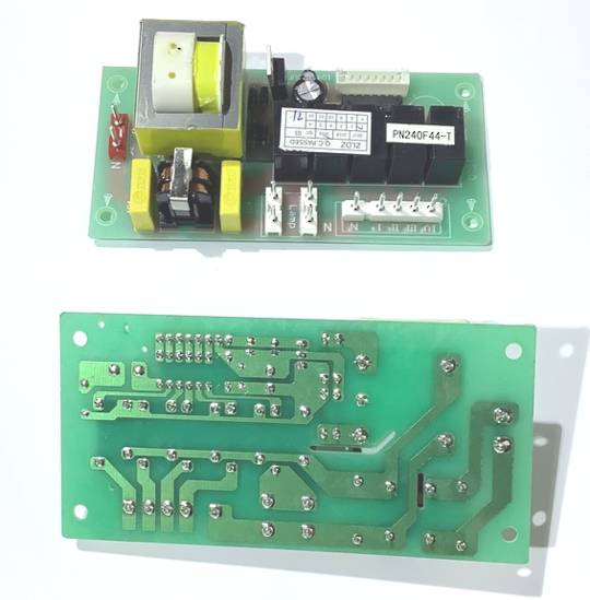 Parmco Rangehood Pcb T4-15DM-CUR-1 T4-13DM-SLI-1 T4-13DM-SLI T4-15DM-CUR