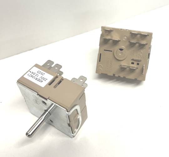 Parmco Euromaid Oven Cooktop Simmers Version 1