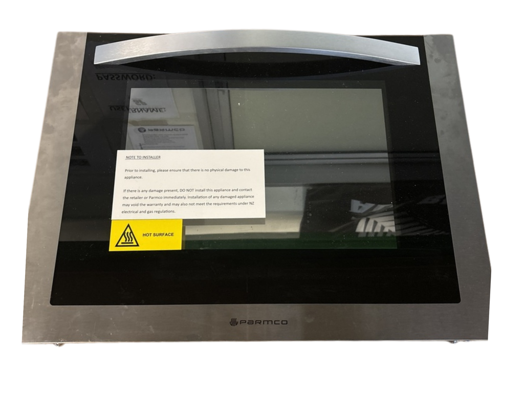 Parmco Oven Complete door Including Handle and Hinge OV-1-69-GAS