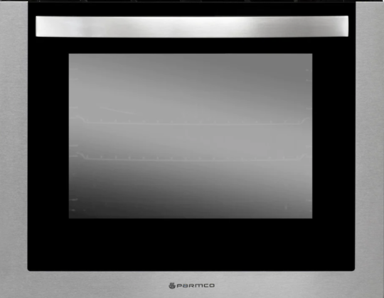 Parmco Oven Complete Door Including Hinge and