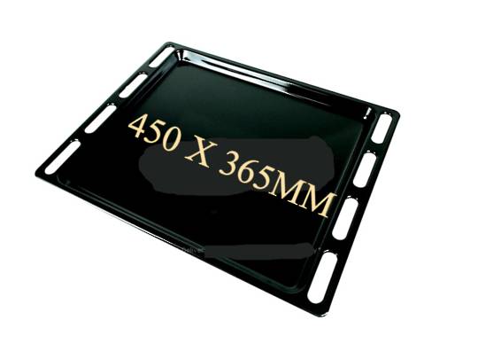 Parmco Oven Roast Dish Shallow OV-1, OV-2,