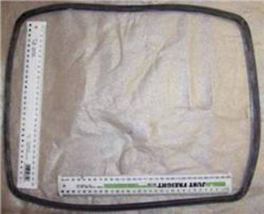 Classique Baumatic Oven Door Seal 600 Wide Oven CL604SS, CL150SS, CL210SS, CL155SS