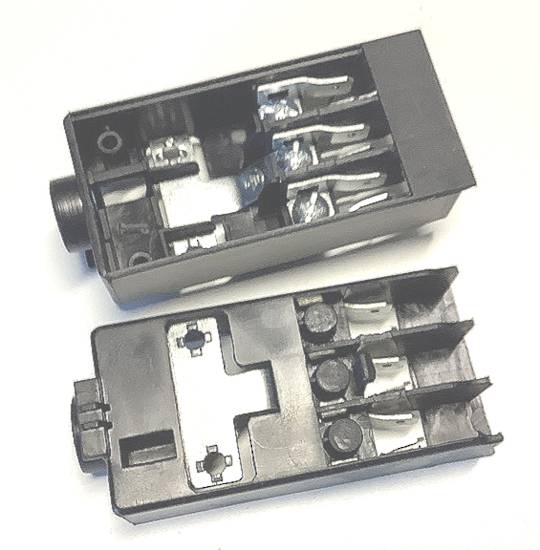 Parmco Oven Terminal Block Assy AR600 Ar
