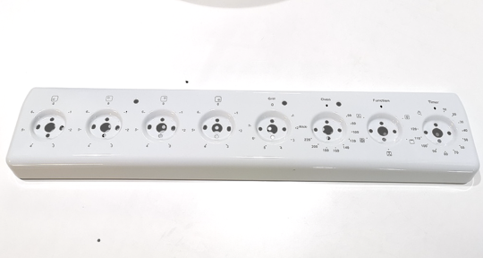 Parmco Oven Control Panel FS54R V2