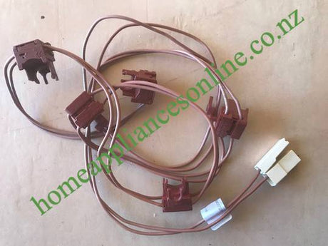 Parmco AR900 Oven Ignition Switch Link of