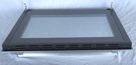 Parmco Oven Complete Door Including Hinge and