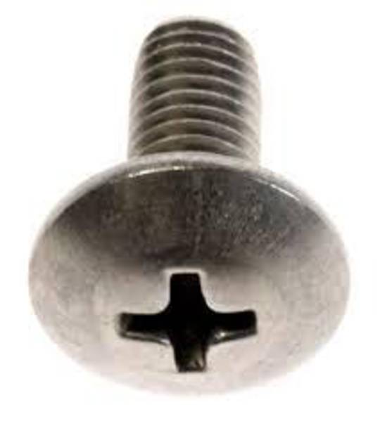 Panasonic Washing Machine Screw for Cover To the Inner Drum NA-14VA1, NA14VA1, NA16VG1, NA-16VX1, NA16VX1 Center Cover