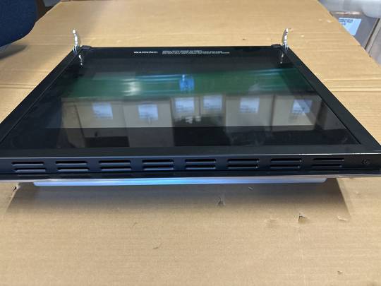 Parmco Door Complete Including Hinge and Handle