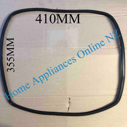 Parmco Oven Door Seal OX7-2-6S-8 OX7-4-6B-8