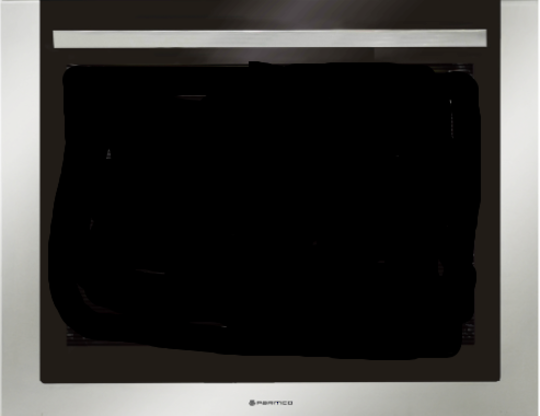 Parmco Oven Complete Door Including Hinge and