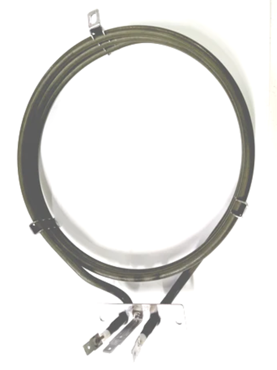 Eurotech and Parmco Oven Fan Forced Element 1800 Watt