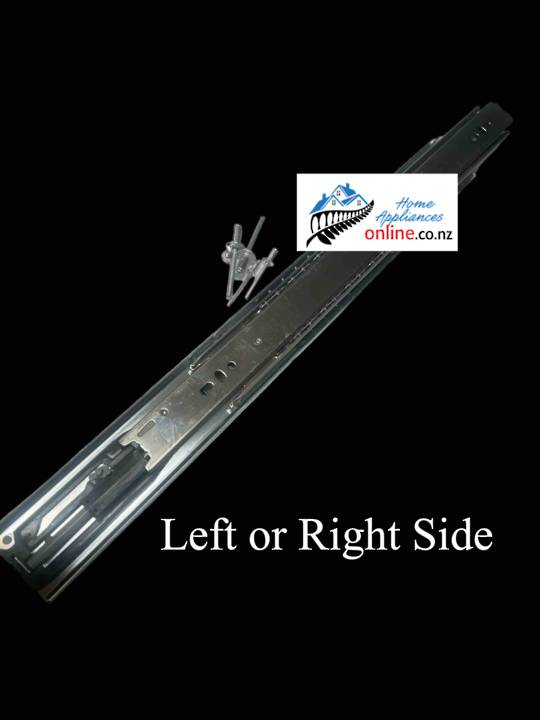 Robinhood and Fisher Paykel Runner Wheel Rail