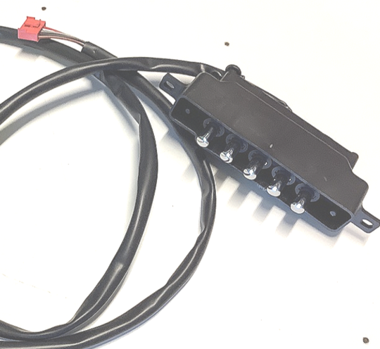 Parmco Rangehood Switch RCAN-6S-500L